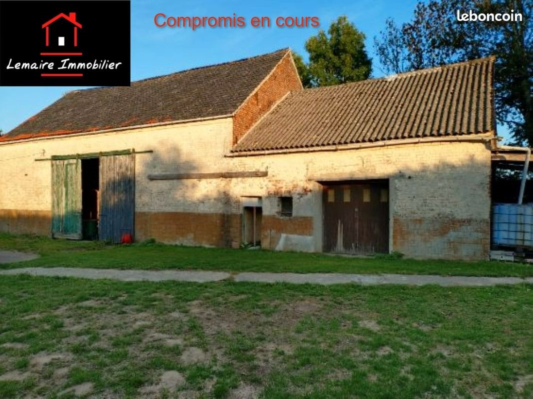 Maison à vendre, 135m², Verchain-Maugré