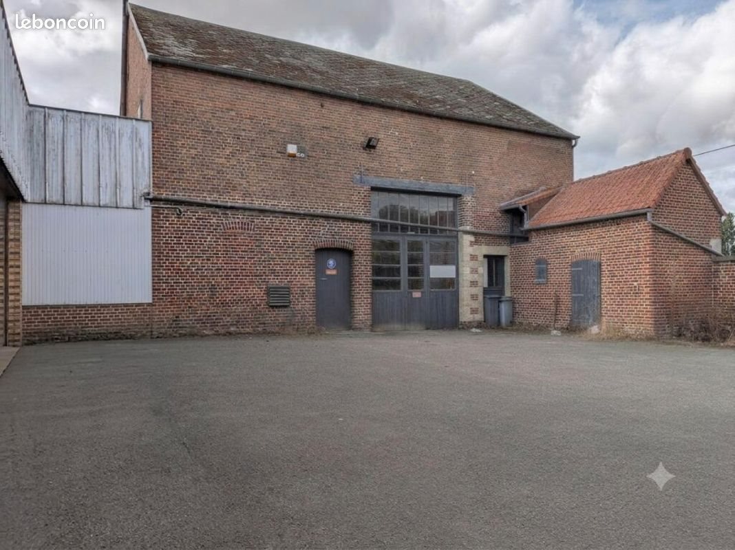 Maison à vendre, 800m², Vendegies-sur-Écaillon