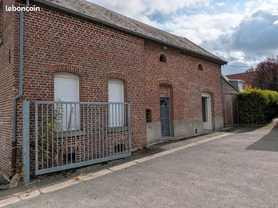 Maison à vendre, 800m², Vendegies-sur-Écaillon