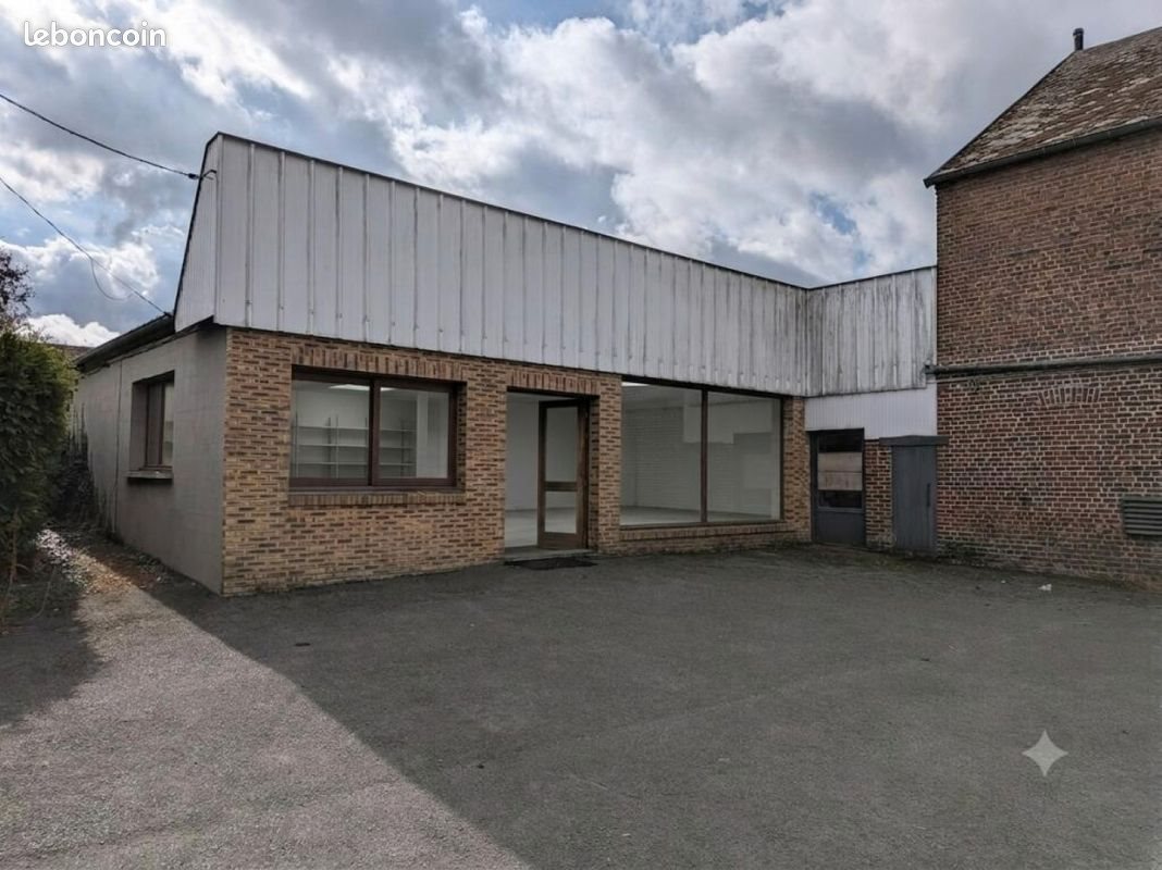 Maison à vendre, 800m², Vendegies-sur-Écaillon