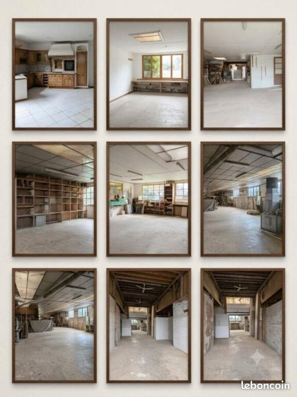 Maison à vendre, 800m², Vendegies-sur-Écaillon