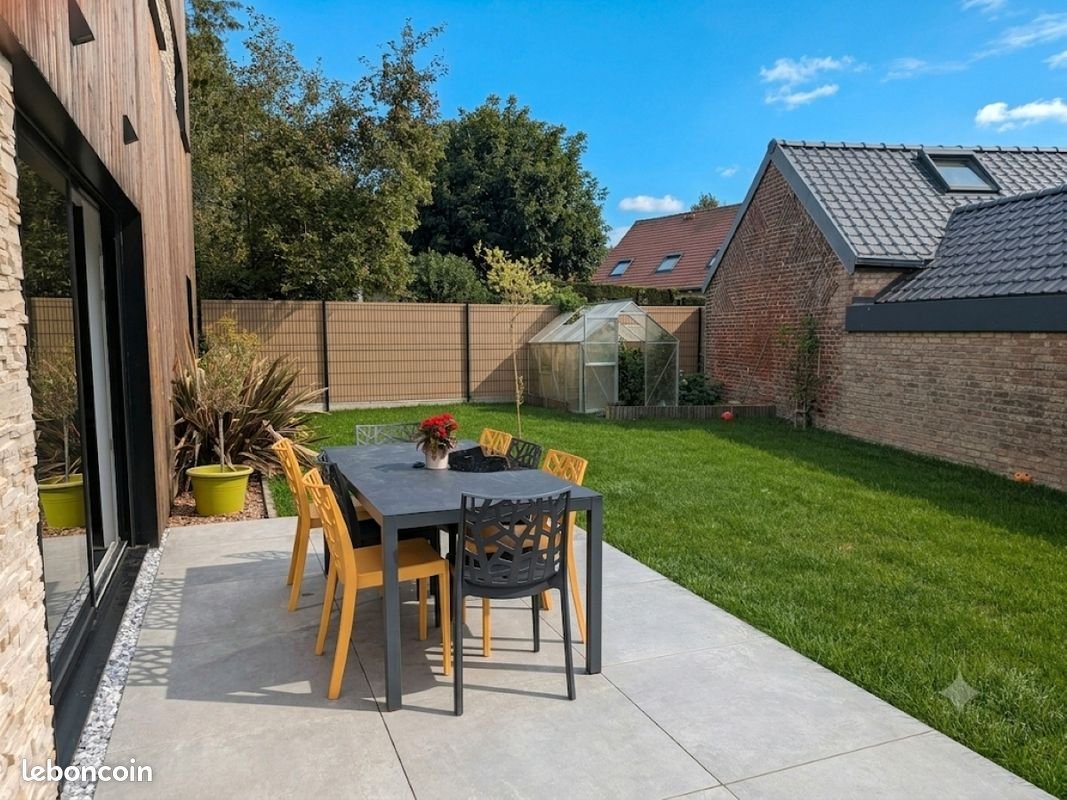 Maison à vendre, 152m², Jenlain