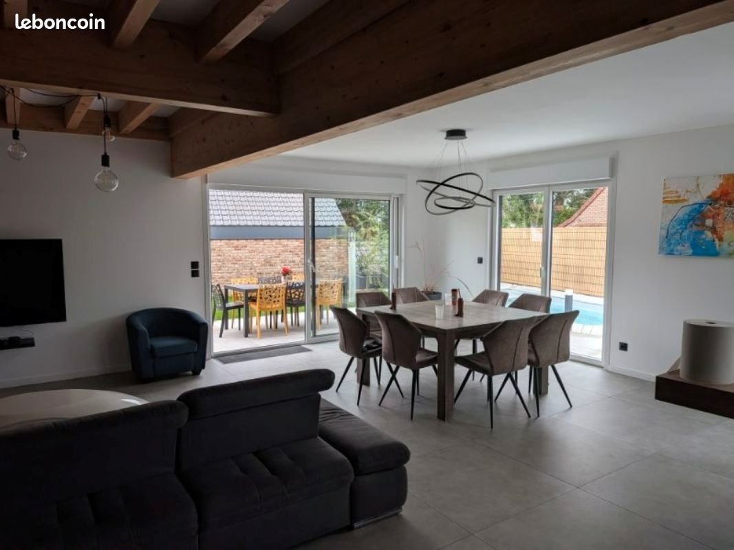 Maison à vendre, 152m², Jenlain