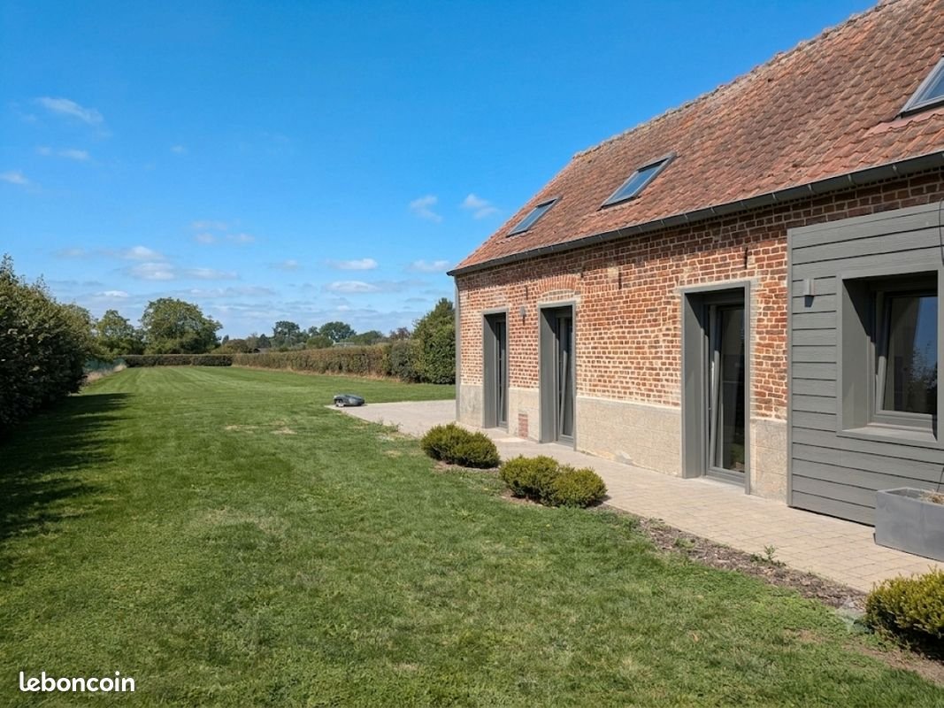 Maison à vendre, 150m², Vendegies-sur-Écaillon