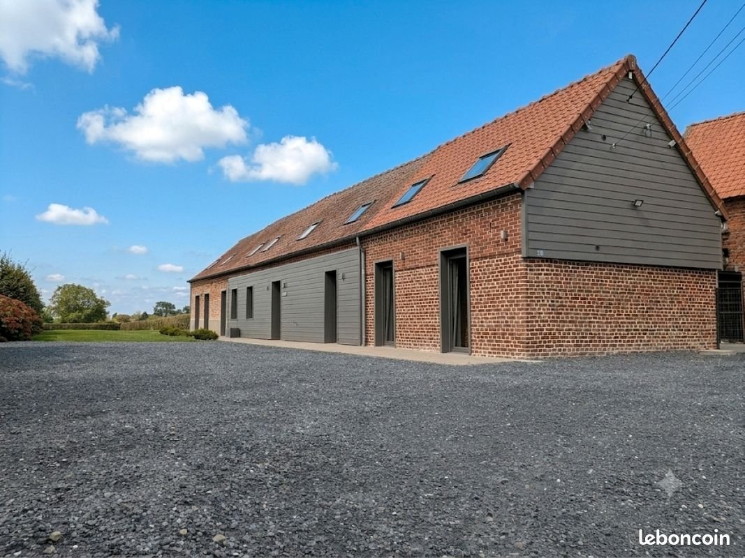 Maison à vendre, 150m², Vendegies-sur-Écaillon