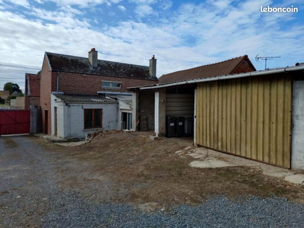 Maison à vendre, 100m², Saulzoir