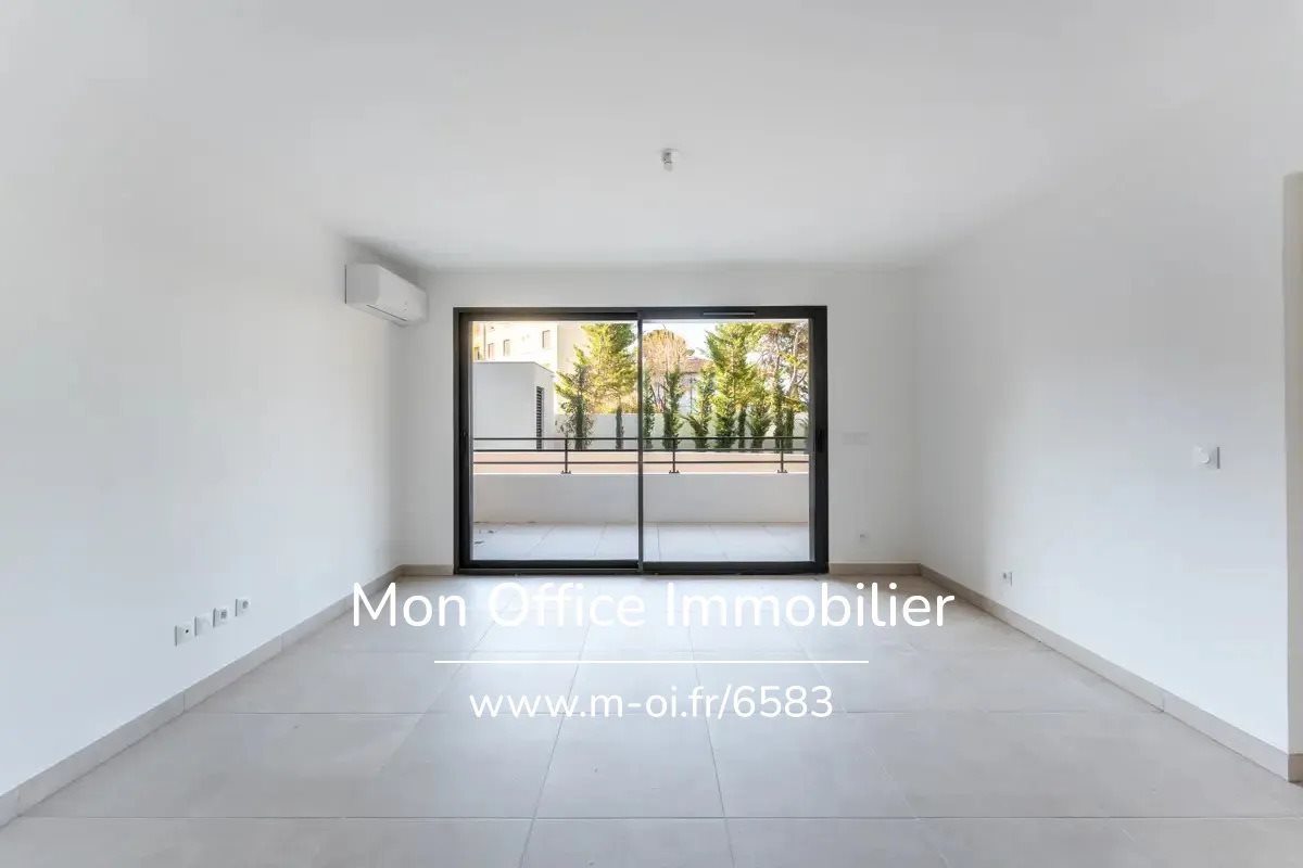 Appartement à vendre, 47m², Aix-en-Provence