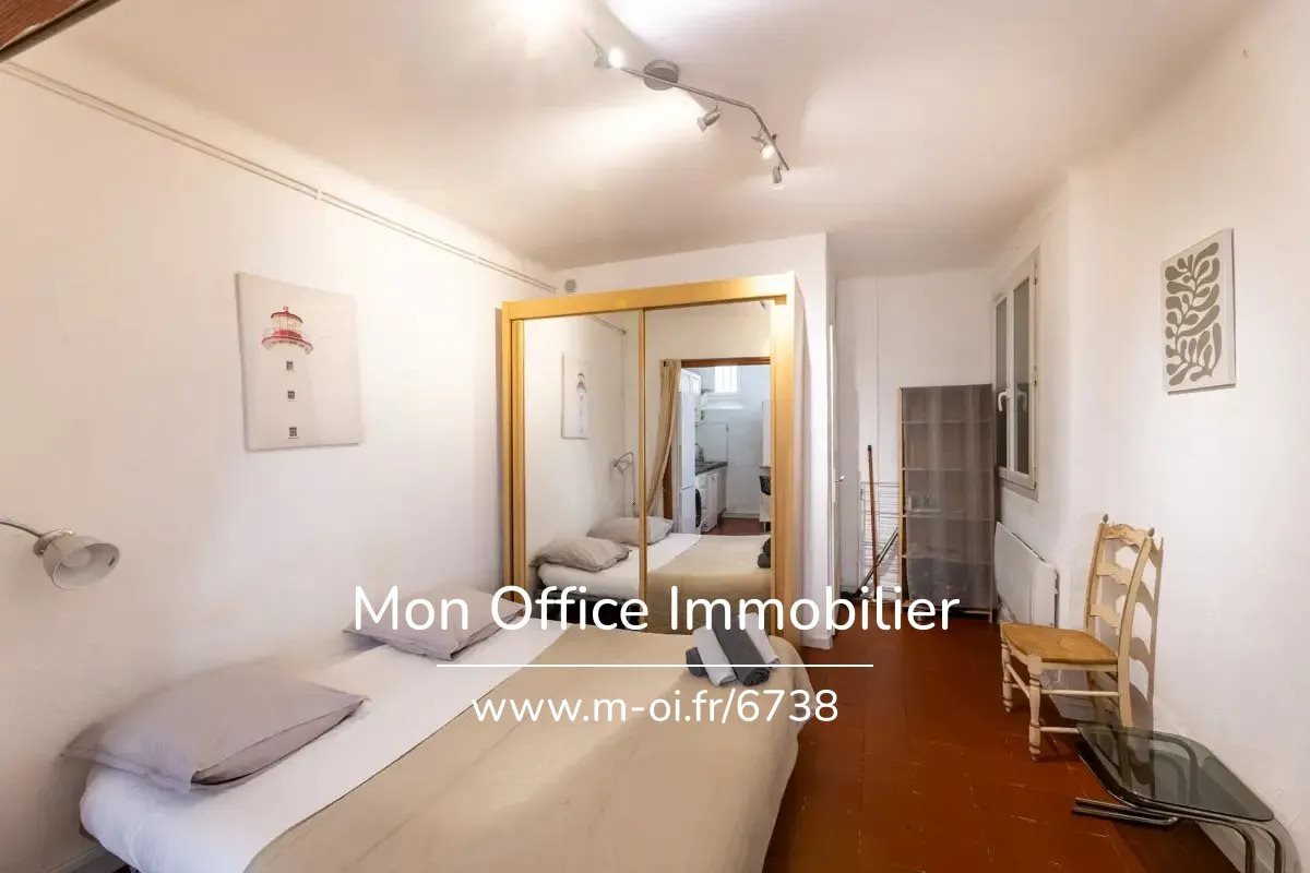 Appartement à vendre, 26m², Aix-en-Provence