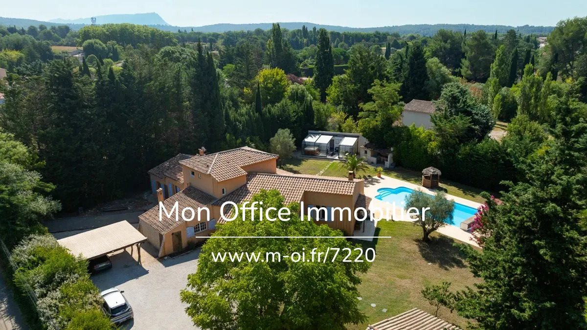 Maison à vendre, 220m², Aix-en-Provence