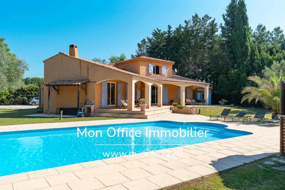 Maison à vendre, 220m², Aix-en-Provence
