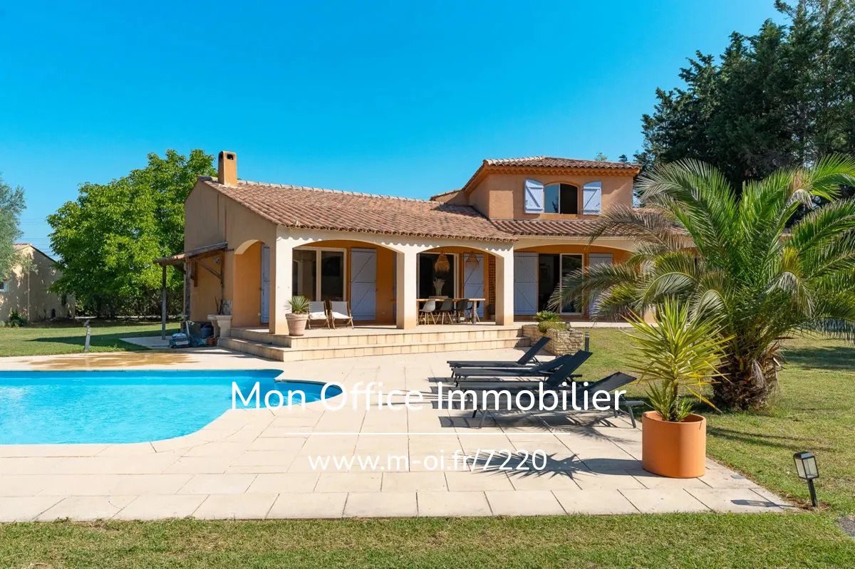 Maison à vendre, 220m², Aix-en-Provence