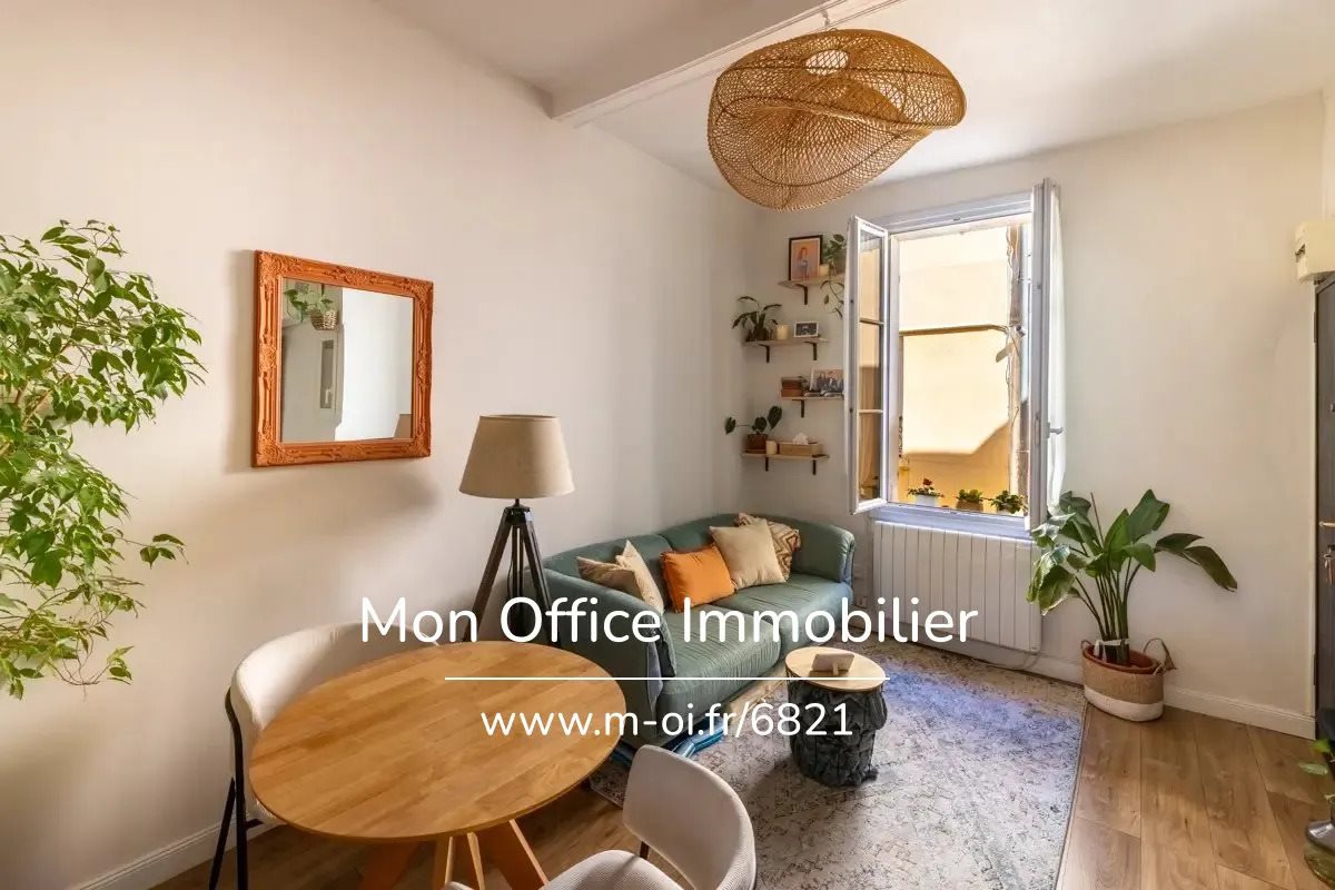 Appartement à vendre, 42m², Aix-en-Provence