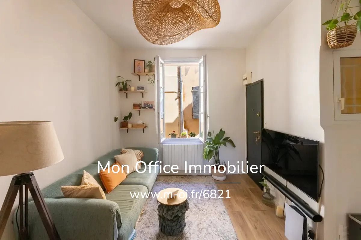 Appartement à vendre, 42m², Aix-en-Provence