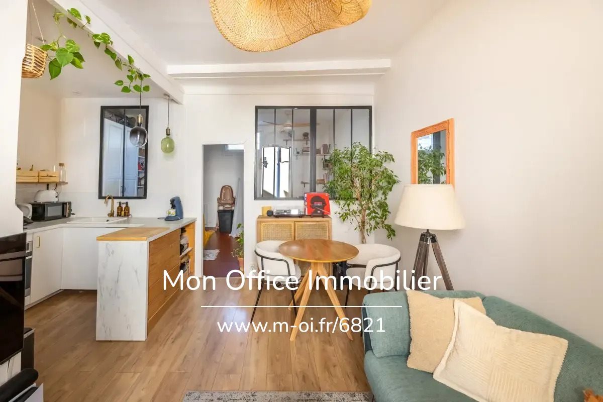 Appartement à vendre, 42m², Aix-en-Provence