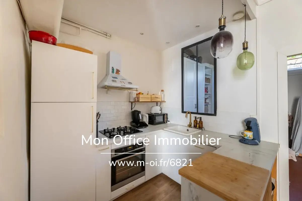 Appartement à vendre, 42m², Aix-en-Provence