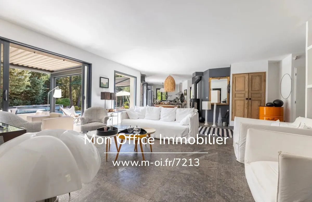 Maison à vendre, 130m², Aix-en-Provence