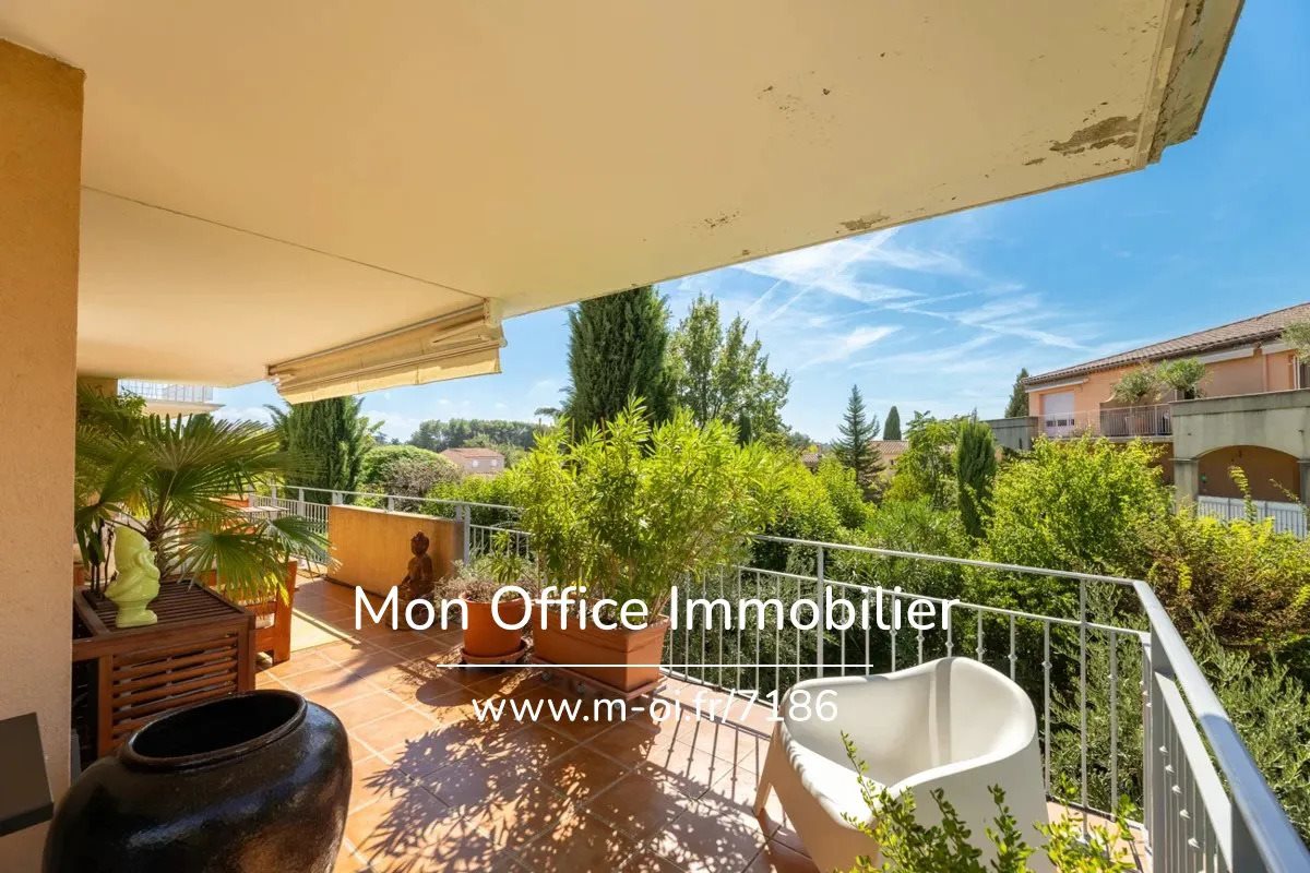 Appartement à vendre, 95m², Aix-en-Provence