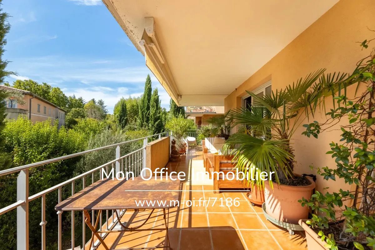 Appartement à vendre, 95m², Aix-en-Provence