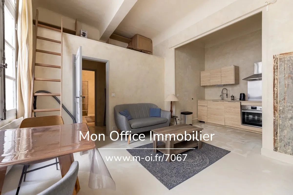Appartement à vendre, 40m², Aix-en-Provence