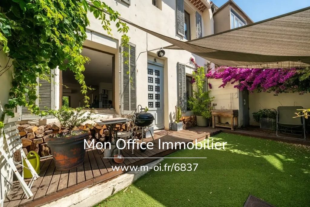 Maison à vendre, 111m², Marseille 10ème