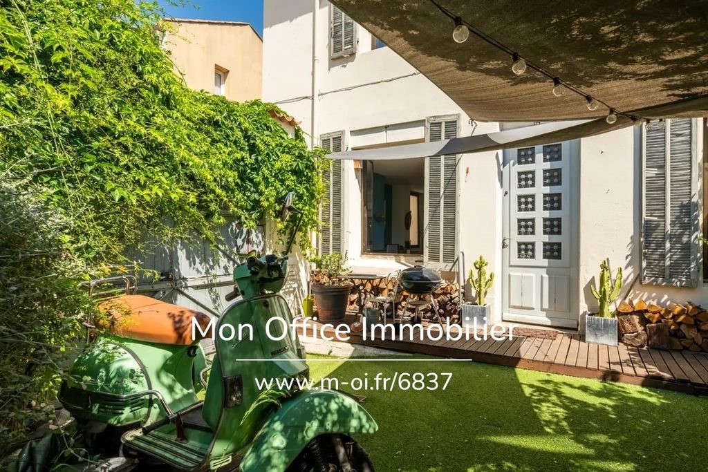 Maison à vendre, 111m², Marseille 10ème