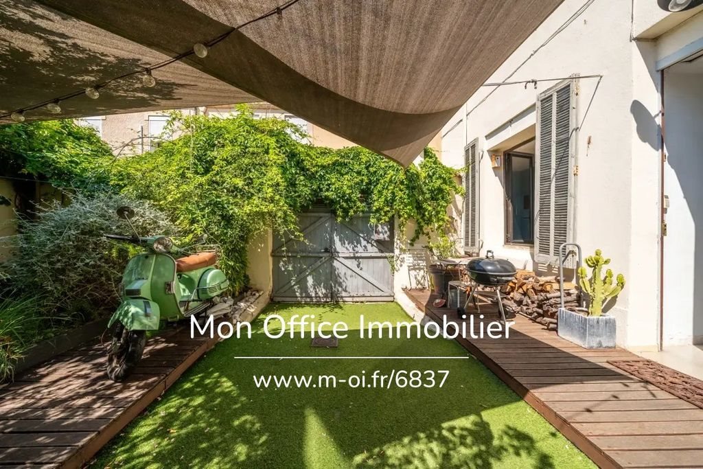 Maison à vendre, 111m², Marseille 10ème
