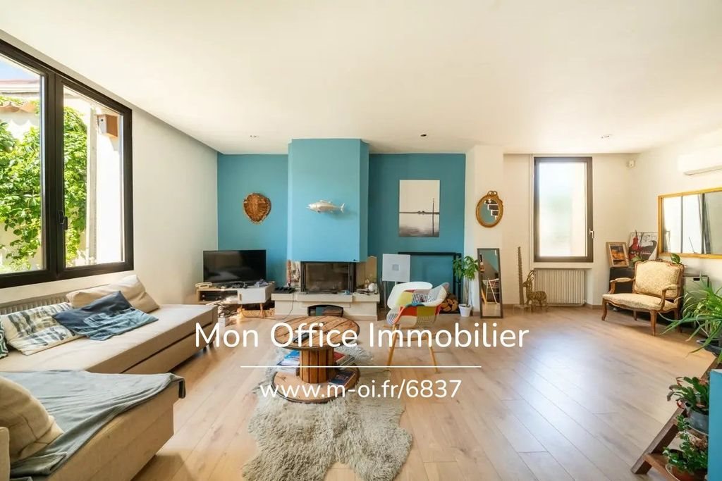 Maison à vendre, 111m², Marseille 10ème