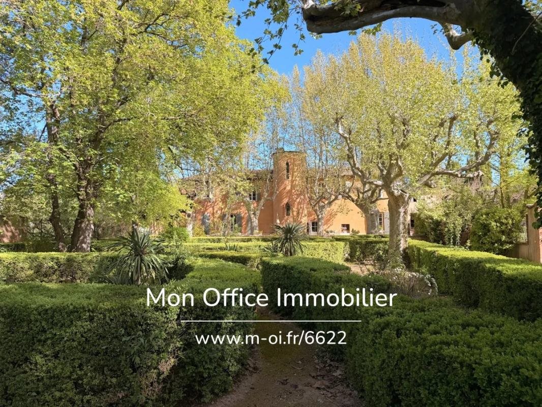 Maison à vendre, 630m², Aix-en-Provence