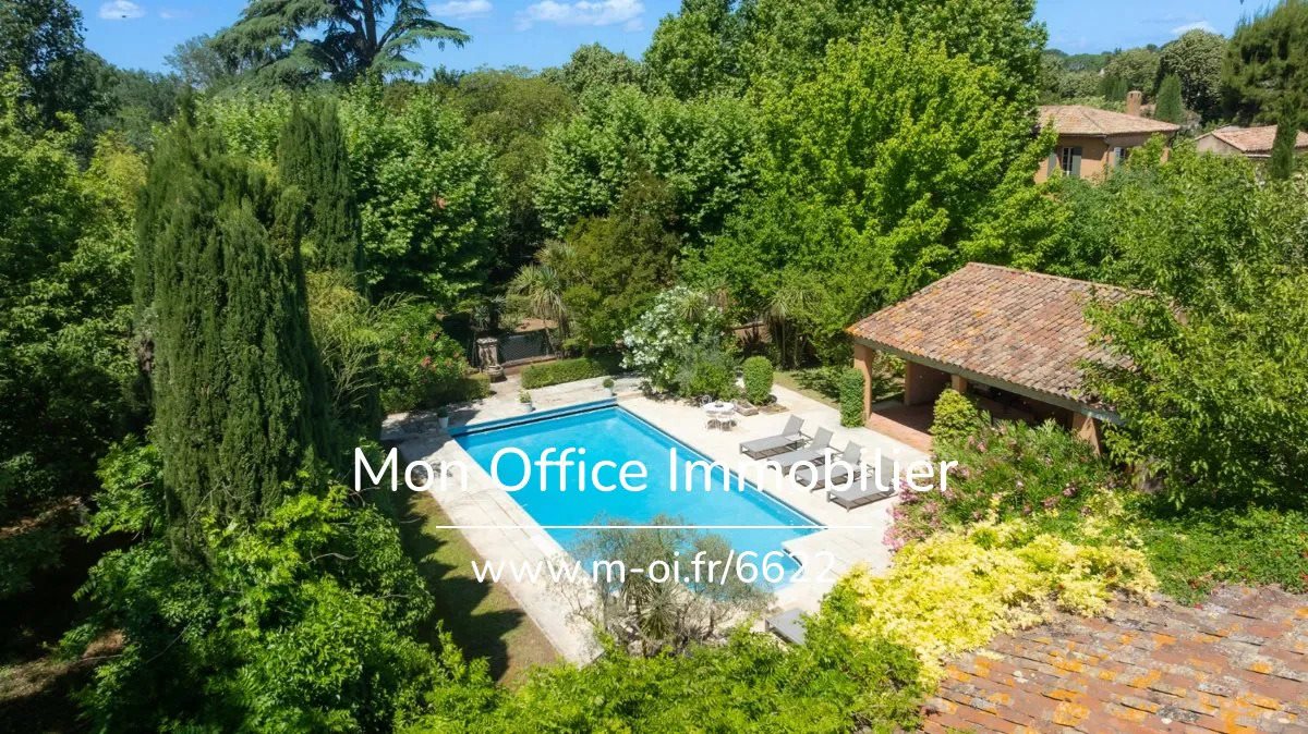 Maison à vendre, 630m², Aix-en-Provence