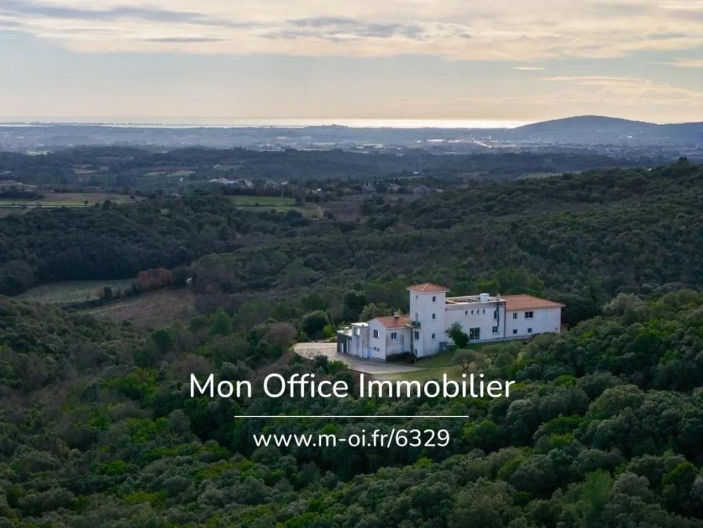 Maison à vendre, 980m², Murviel-lès-Montpellier