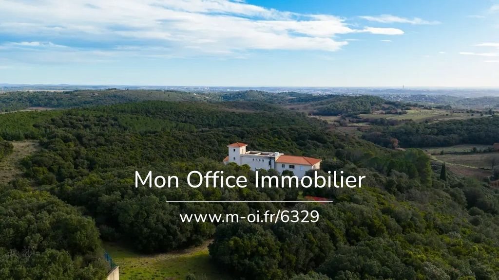 Maison à vendre, 980m², Murviel-lès-Montpellier