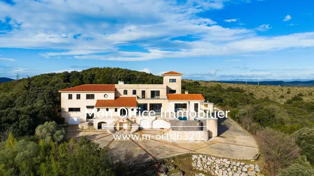Maison à vendre, 980m², Murviel-lès-Montpellier