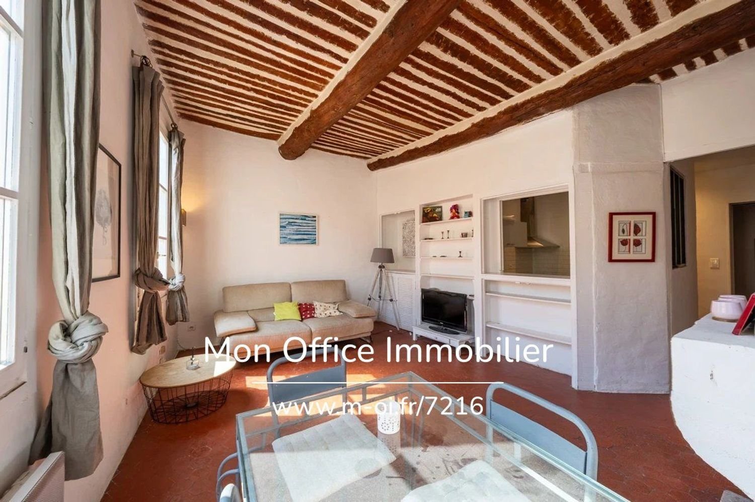 Appartement à vendre, 61m², Aix-en-Provence