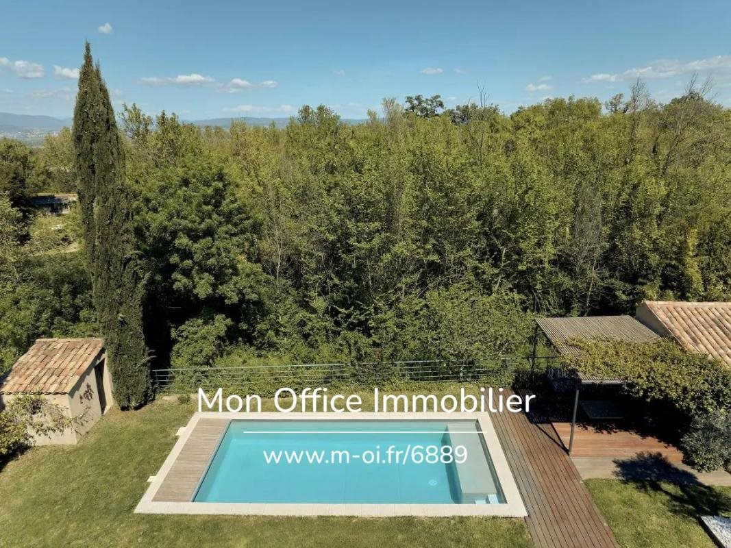 Maison à vendre, 200m², Le Puy-Sainte-Réparade