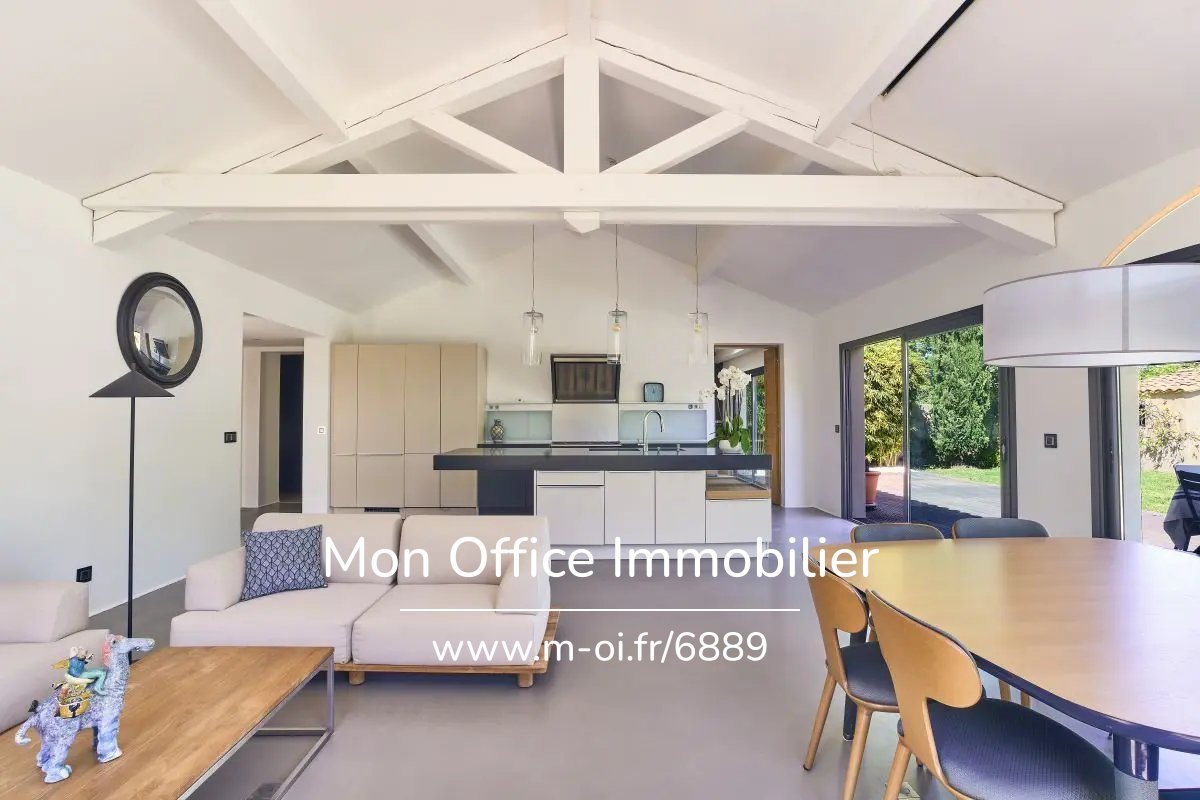Maison à vendre, 200m², Le Puy-Sainte-Réparade