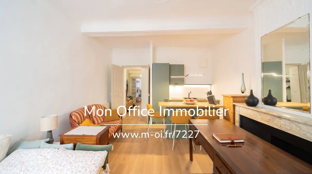 Appartement à vendre, 47m², Aix-en-Provence