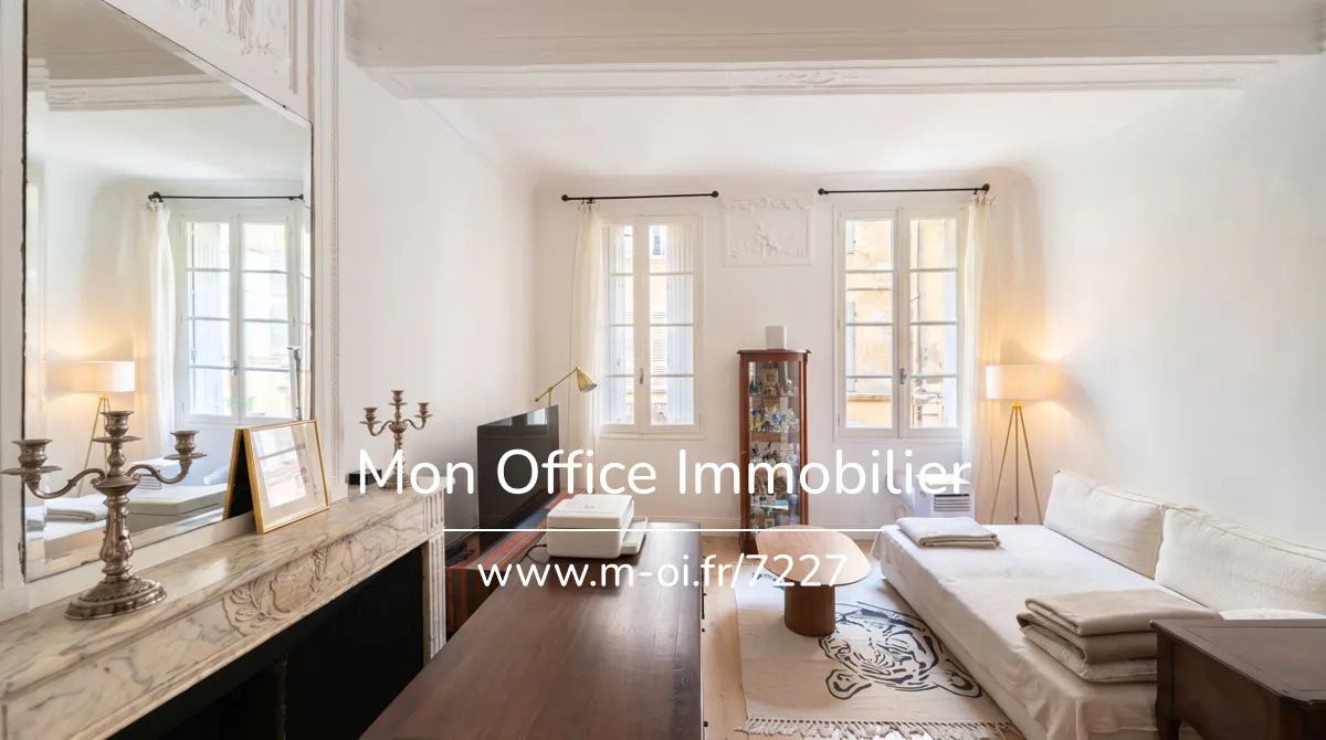 Appartement à vendre, 47m², Aix-en-Provence