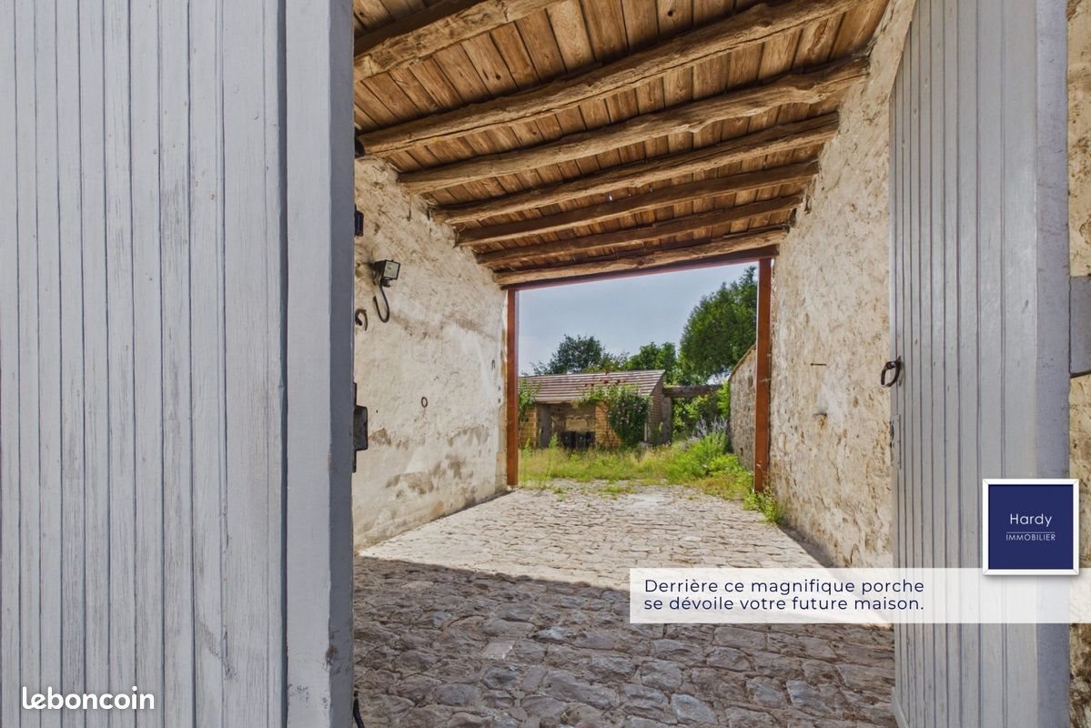 Maison à vendre, 150m², Génicourt