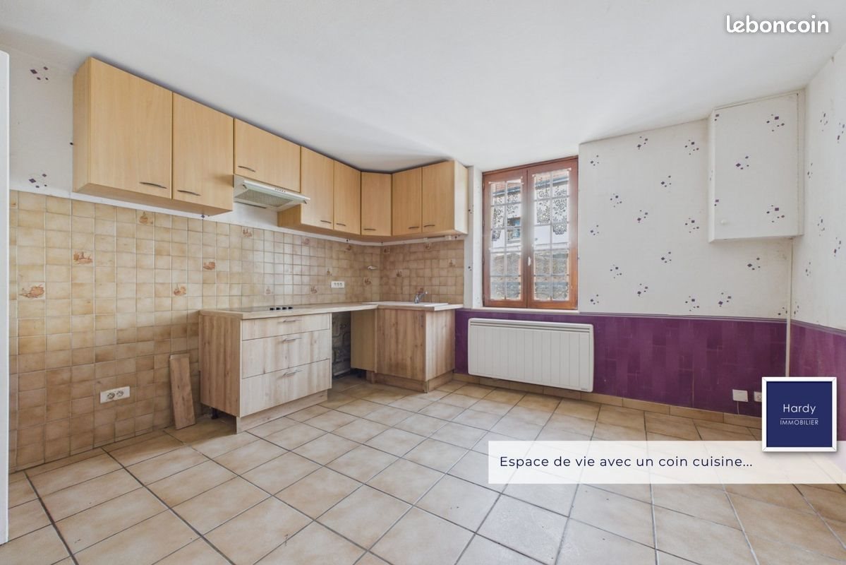 Maison à vendre, 150m², Génicourt