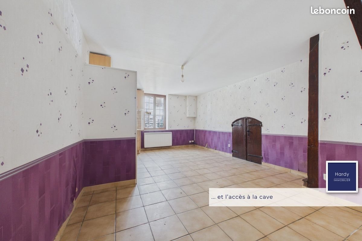 Maison à vendre, 150m², Génicourt