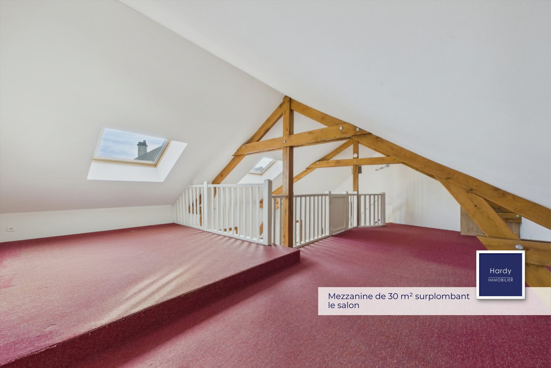 Maison à vendre, 139m², Boisemont