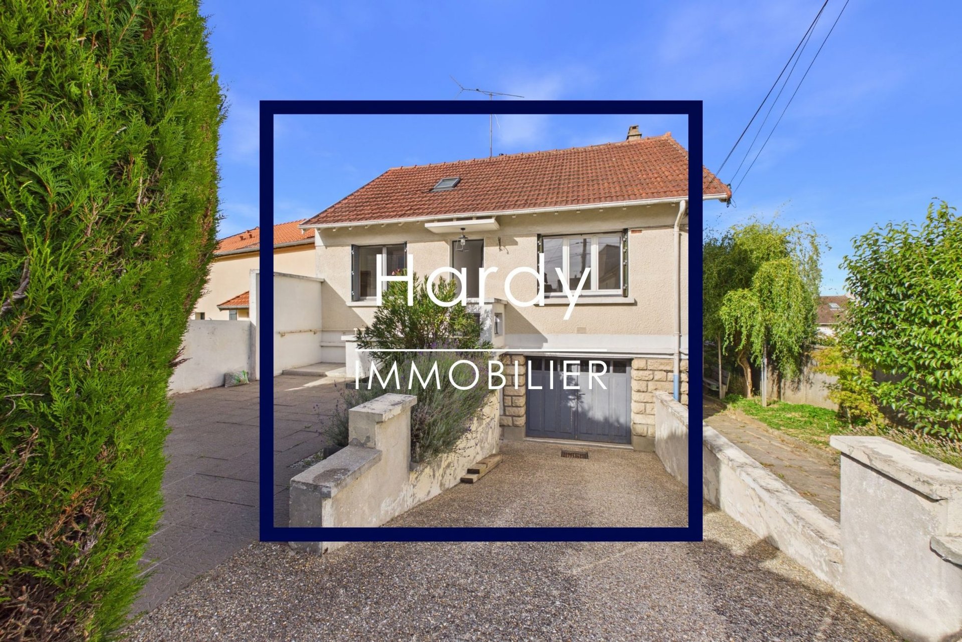 Maison à vendre, 67m², Osny