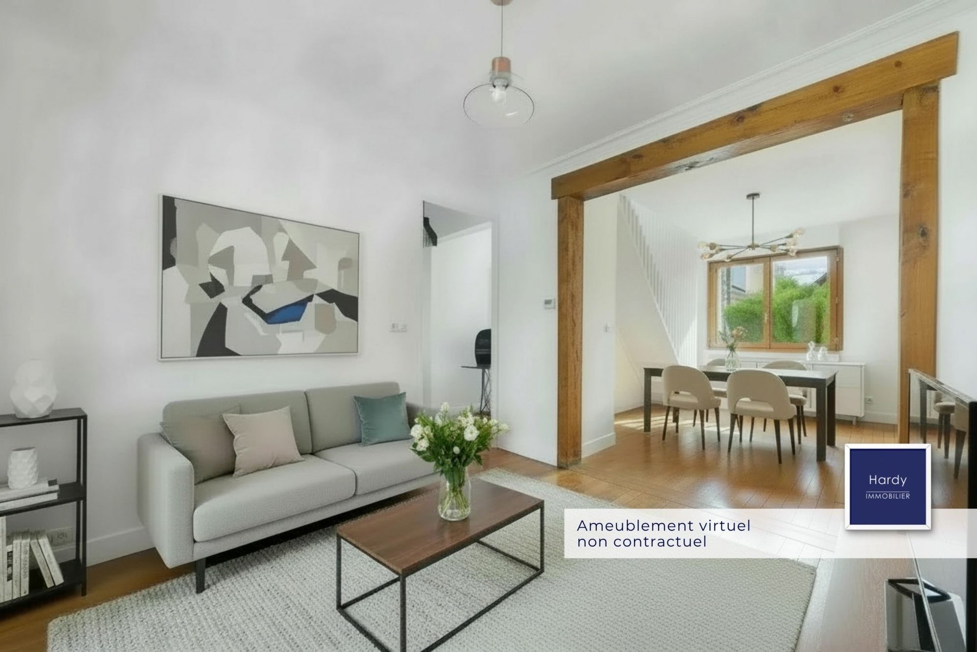 Maison à vendre, 67m², Osny