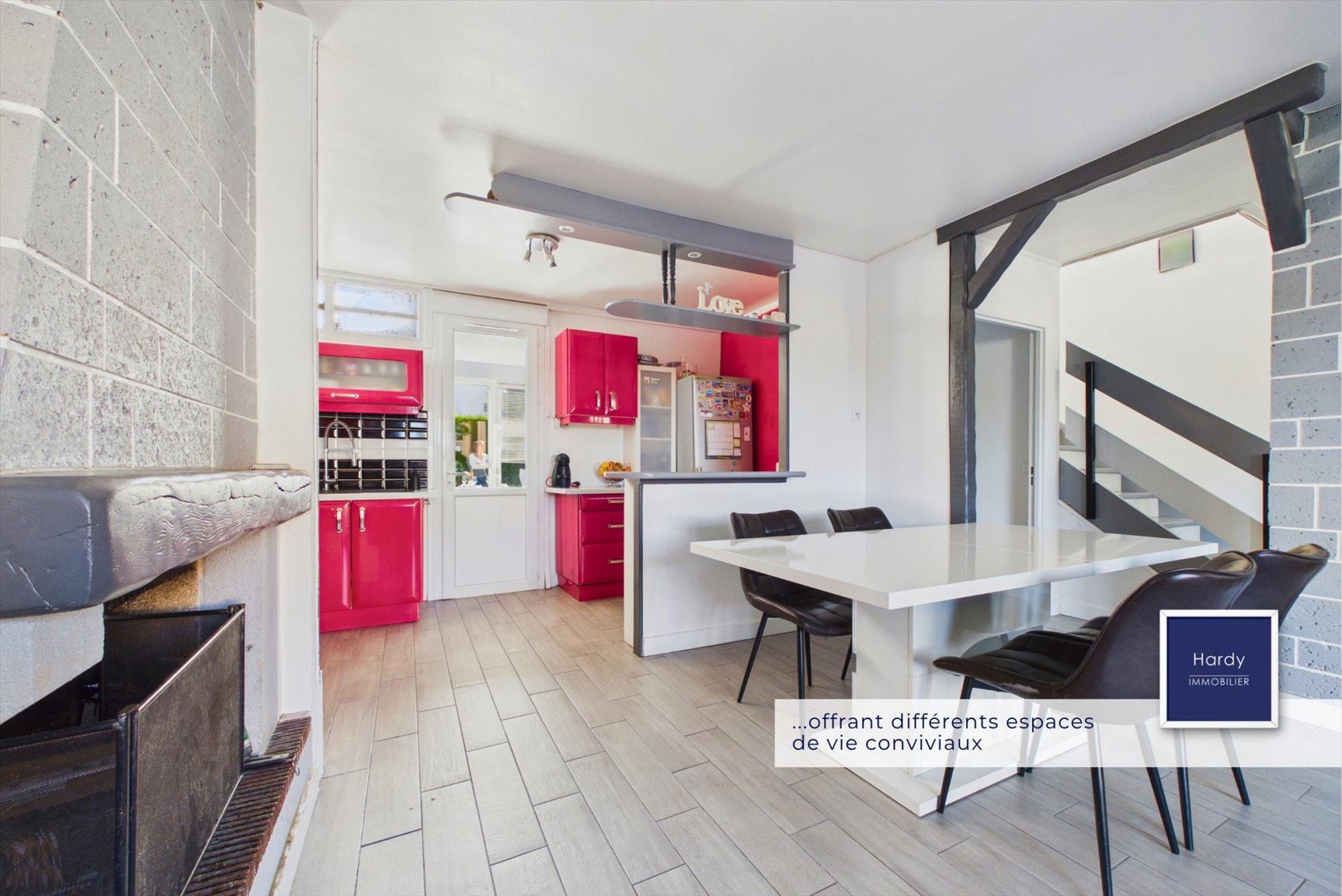 Maison à vendre, 94m², Osny