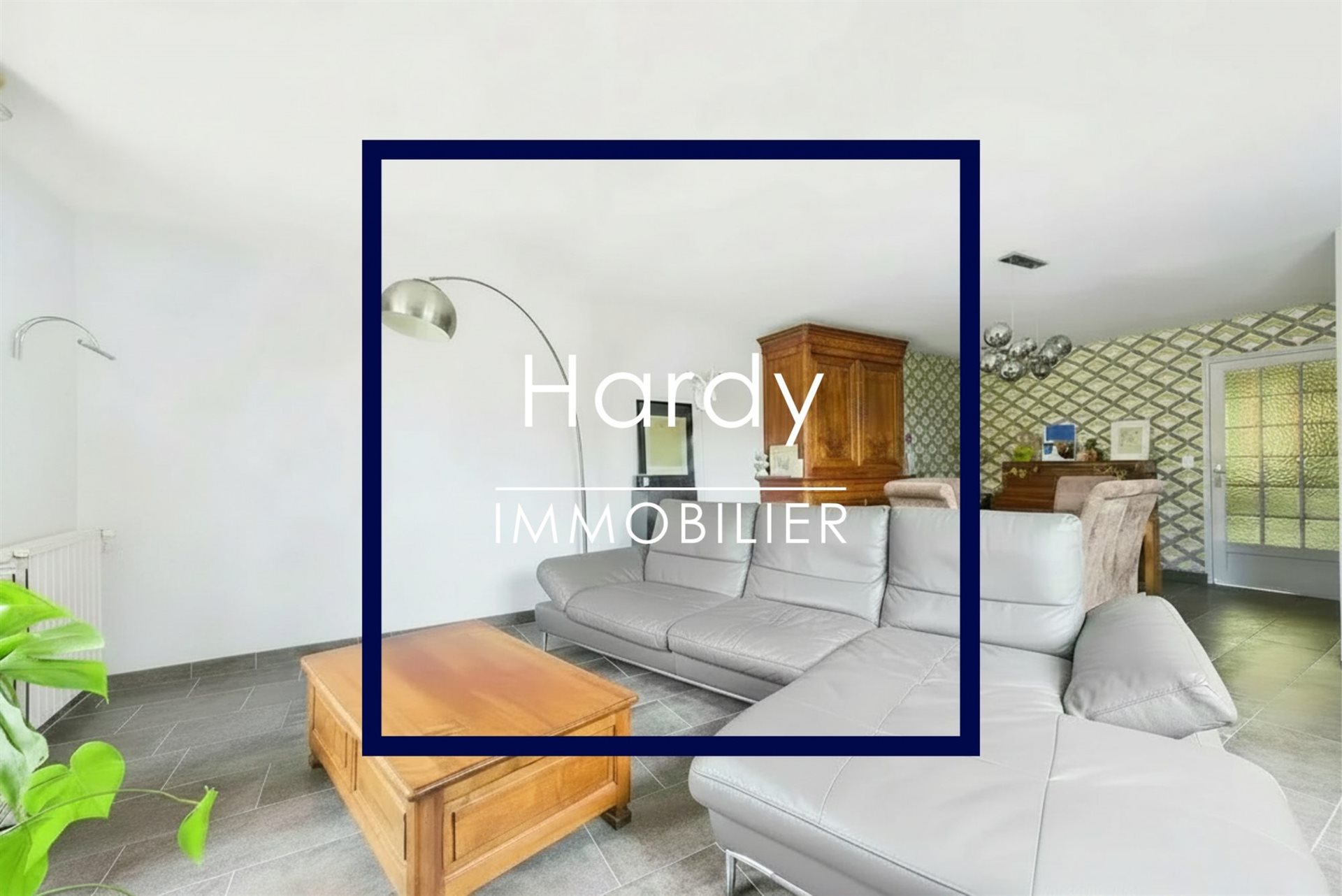 Maison à vendre, 103m², Condécourt