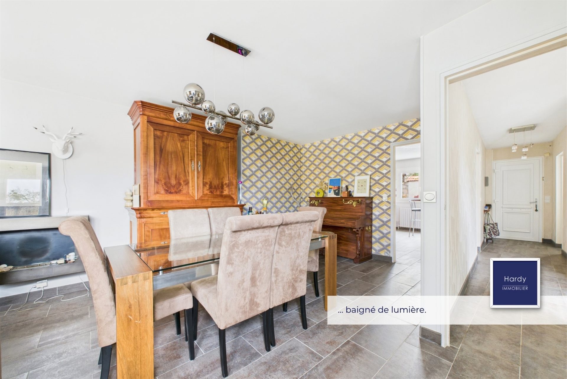 Maison à vendre, 103m², Condécourt