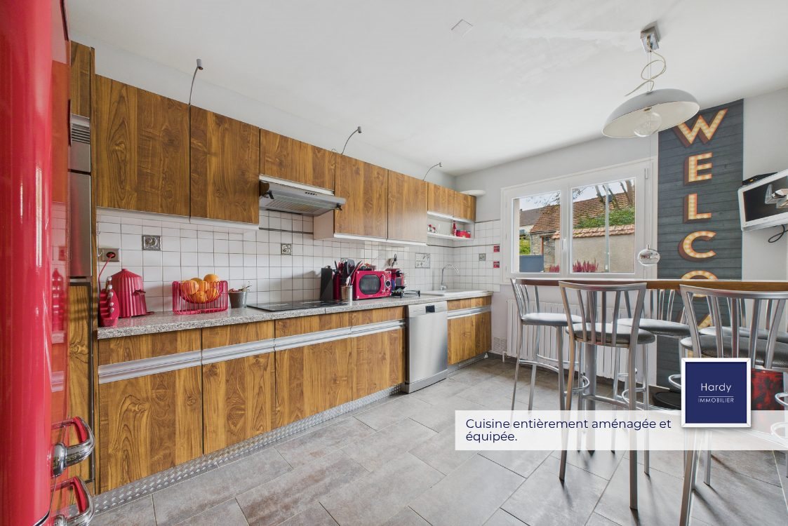 Maison à vendre, 103m², Condécourt
