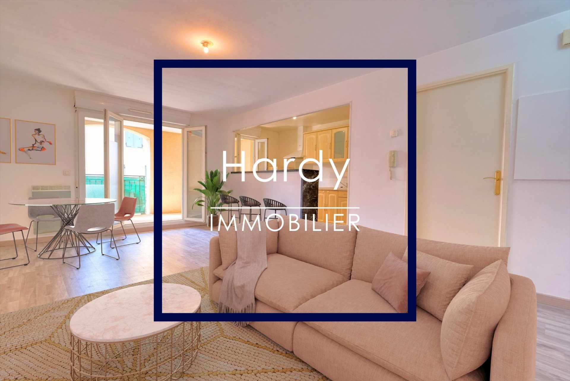 Appartement à vendre, 62m², Vauréal