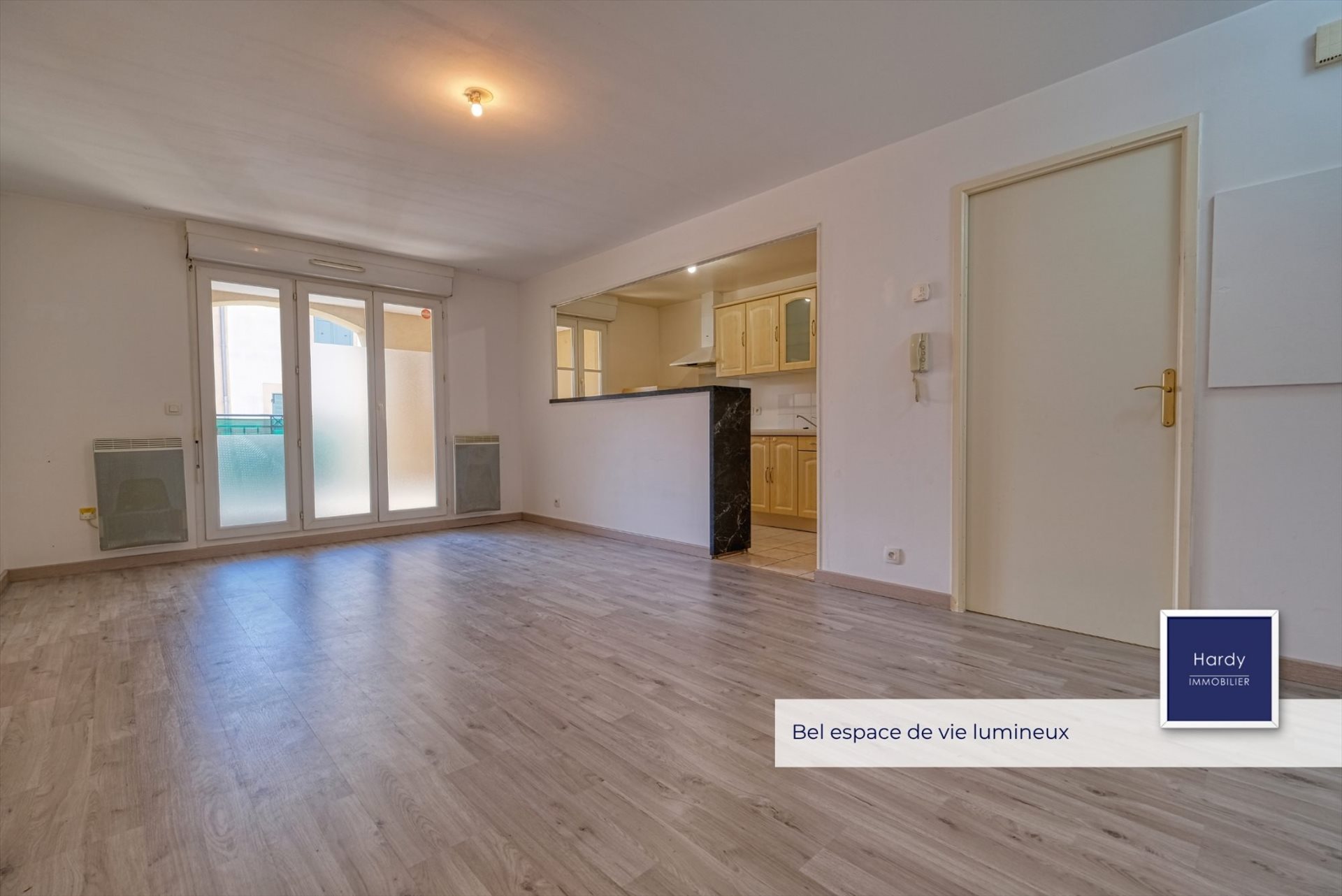 Appartement à vendre, 62m², Vauréal