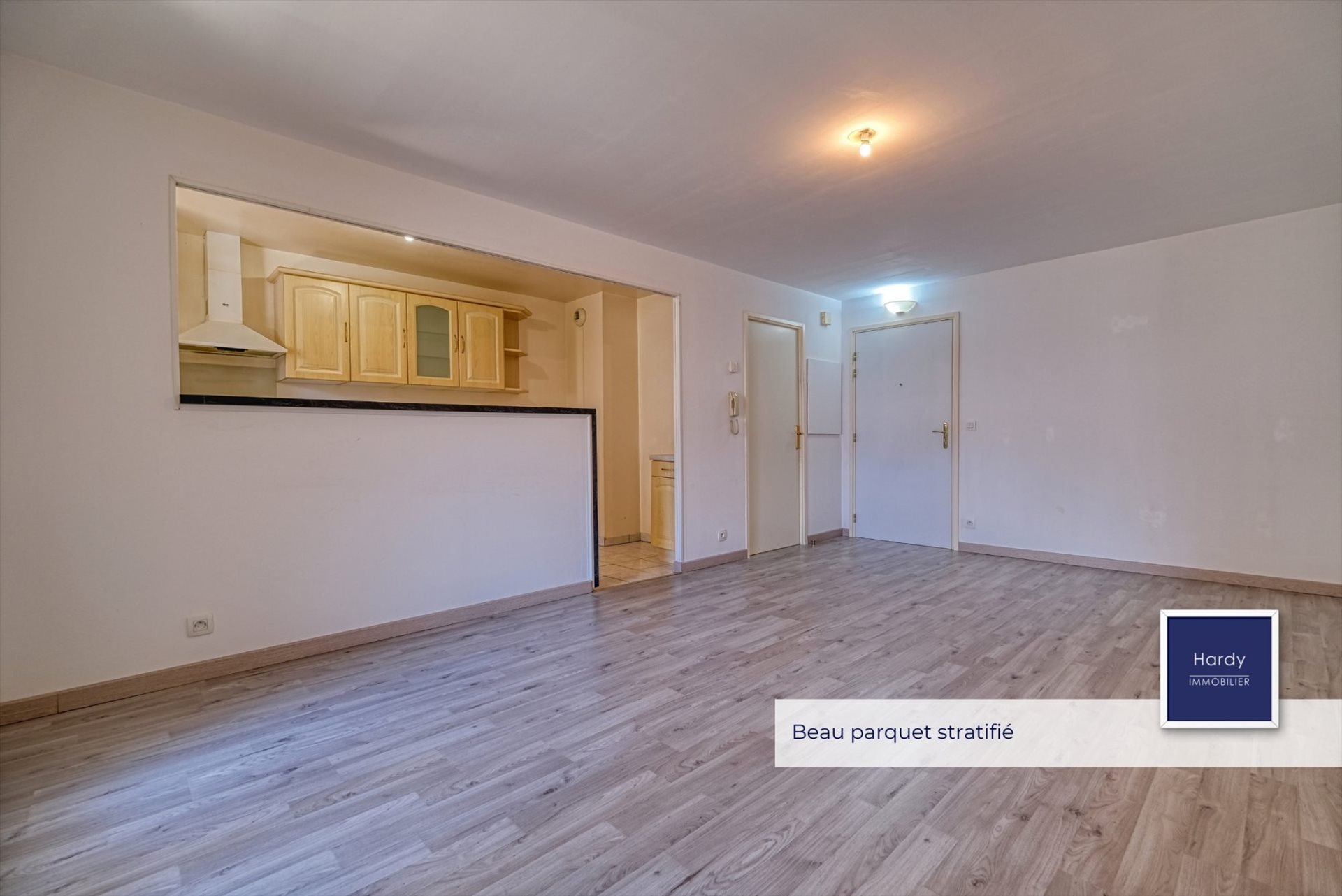 Appartement à vendre, 62m², Vauréal